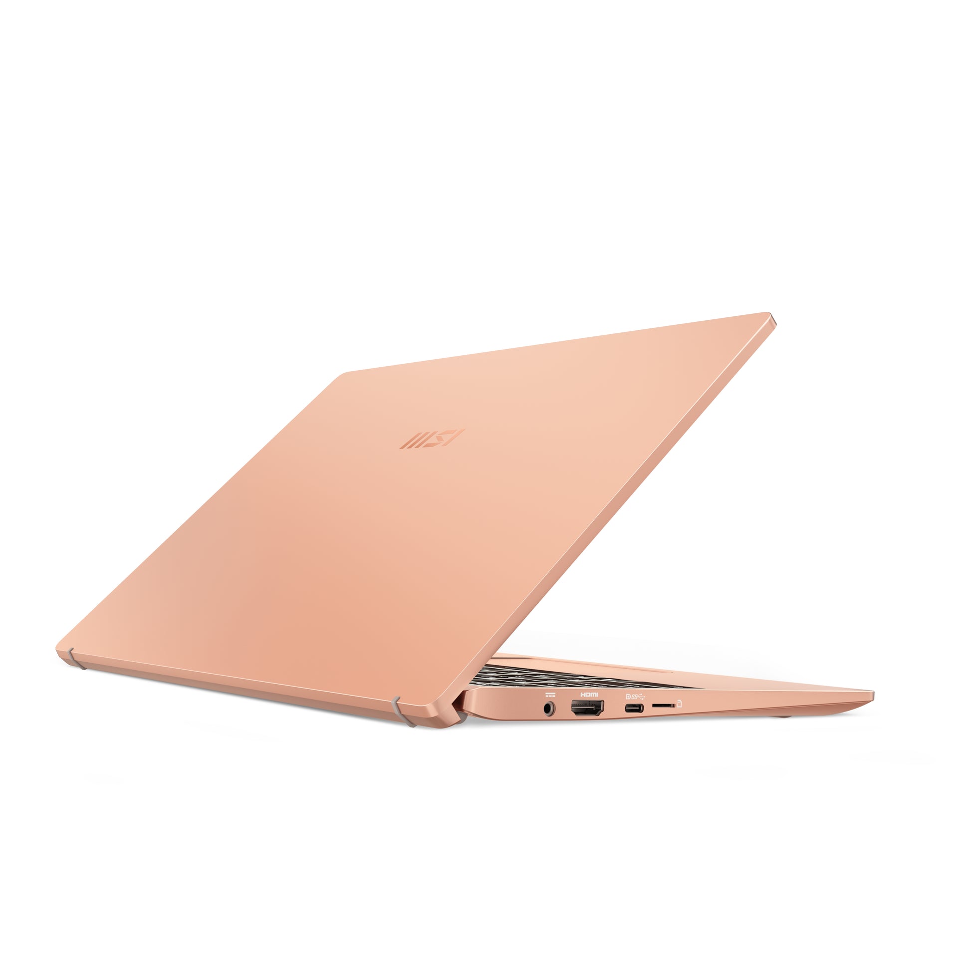 MSI Modern 14 B11SB-290 Intel® Core™ i7 i7-1165G7 Laptop 14" Full HD 16 GB DDR4-SDRAM 512 GB SSD NVIDIA GeForce MX450 Wi-Fi 6 (802.11ax) Windows 10 Home Beige