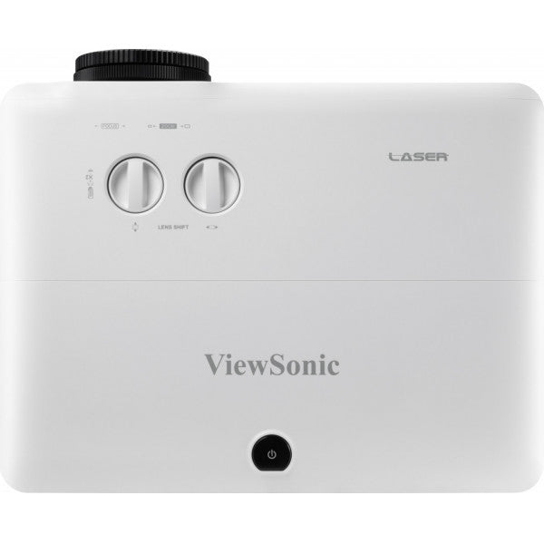 Viewsonic LS920WU data projector Standard throw projector 6000 ANSI lumens DMD WUXGA (1920x1200) White