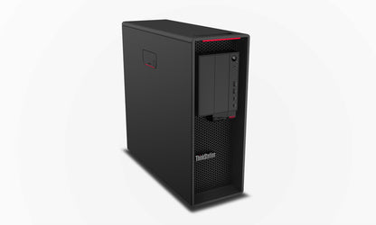 Lenovo ThinkStation P620 AMD Ryzen Threadripper PRO 5995WX 32 GB DDR4-SDRAM 1 TB SSD AMD Radeon Pro W6400 Windows 11 Pro Tower Workstation Black