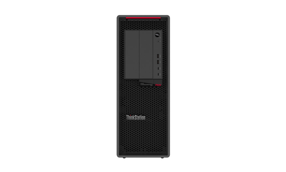 Lenovo ThinkStation P620 AMD Ryzen Threadripper PRO 5995WX 32 GB DDR4-SDRAM 1 TB SSD Windows 11 Pro Tower Workstation Black