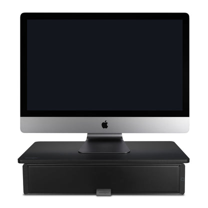 Kensington UVStand™ Monitor Stand with UVC Sanitization Compartment