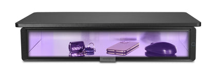Kensington UVStand™ Monitor Stand with UVC Sanitization Compartment
