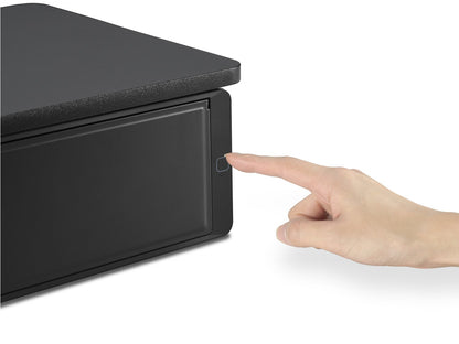 Kensington UVStand™ Monitor Stand with UVC Sanitization Compartment