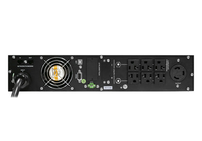 ATEN OL3000LV uninterruptible power supply (UPS) Double-conversion (Online) 3 kVA 2880 W 9 AC outlet(s)
