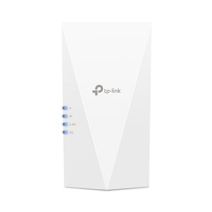 TP-Link RE600X network extender Network transmitter & receiver White 10, 100, 1000 Mbit/s