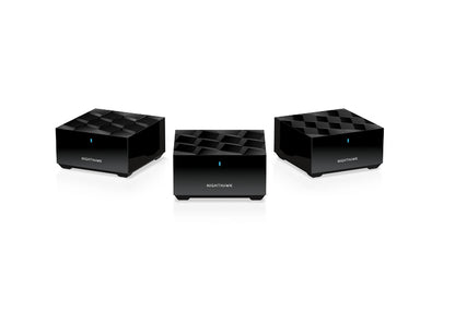 NETGEAR AX1800 Dual-band (2.4 GHz / 5 GHz) Wi-Fi 6 (802.11ax) Black 3 Internal
