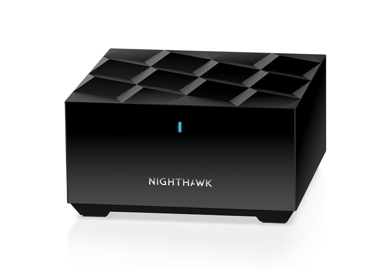 NETGEAR AX1800 Dual-band (2.4 GHz / 5 GHz) Wi-Fi 6 (802.11ax) Black 3 Internal