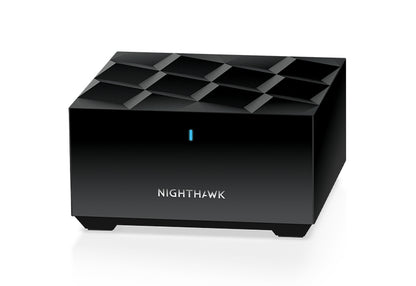 NETGEAR AX1800 Dual-band (2.4 GHz / 5 GHz) Wi-Fi 6 (802.11ax) Black 3 Internal