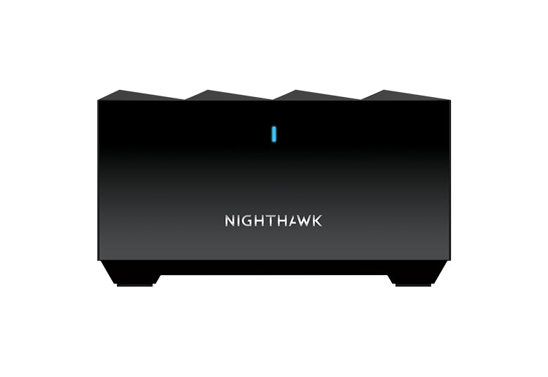 NETGEAR AX1800 Dual-band (2.4 GHz / 5 GHz) Wi-Fi 6 (802.11ax) Black 3 Internal