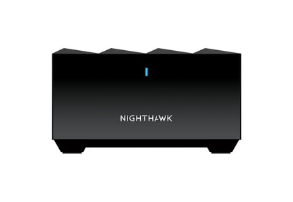NETGEAR AX1800 Dual-band (2.4 GHz / 5 GHz) Wi-Fi 6 (802.11ax) Black 3 Internal