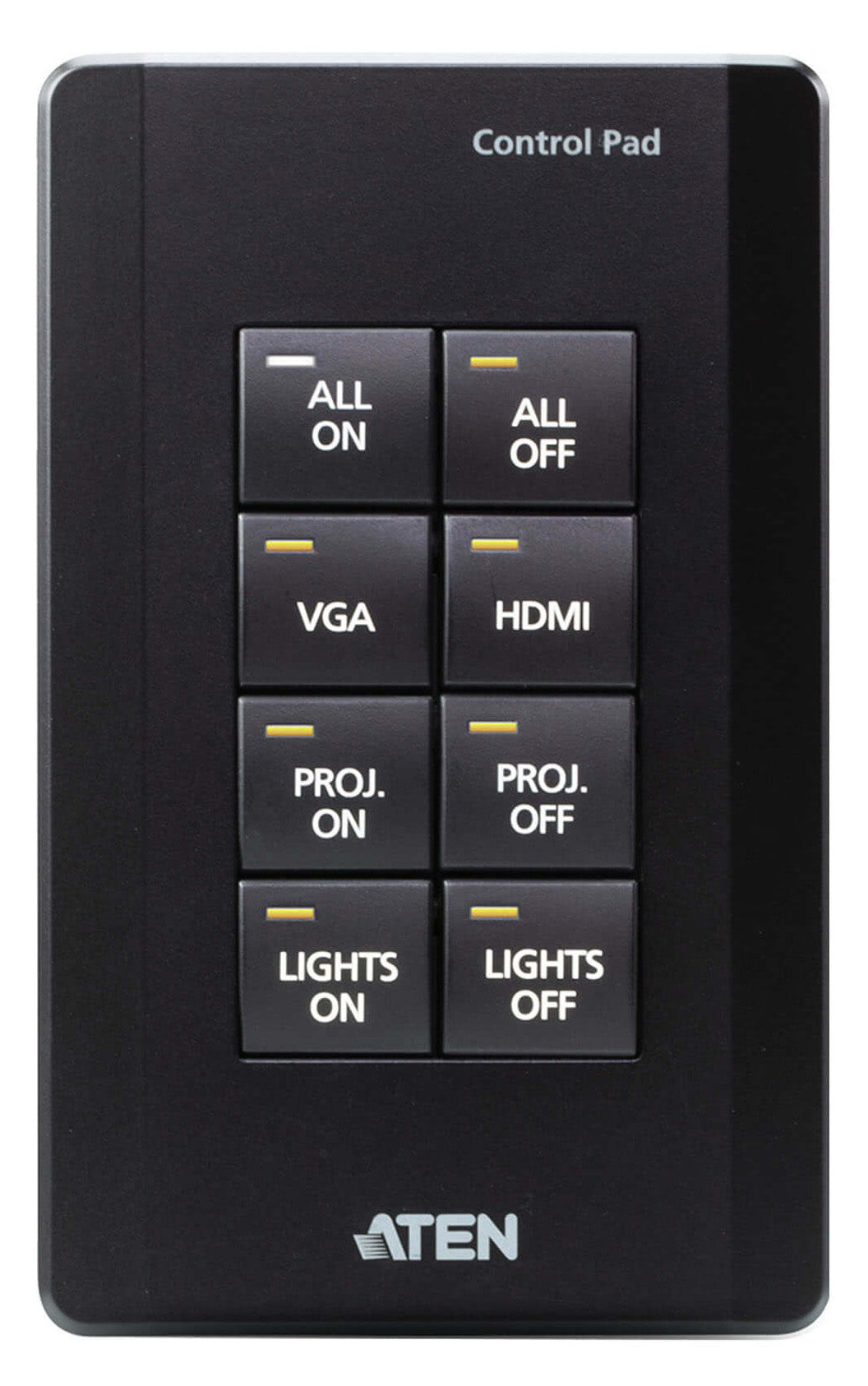 ATEN VK01001-AT security access control system Black