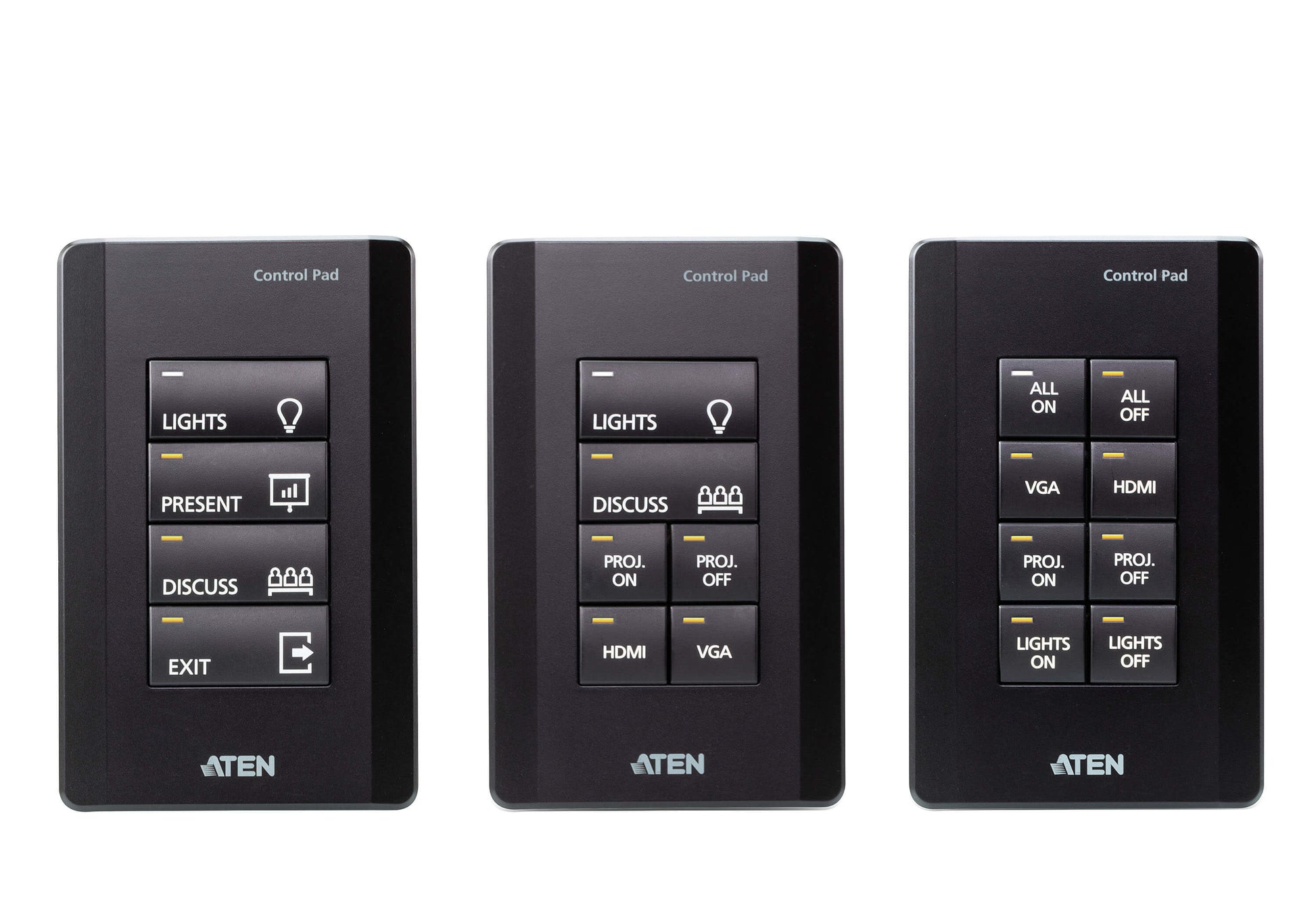 ATEN VK01001-AT security access control system Black
