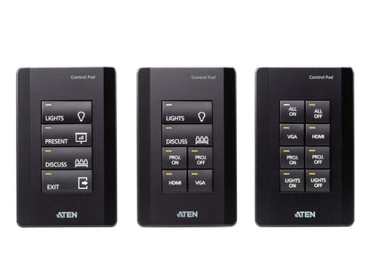 ATEN VK01001-AT security access control system Black