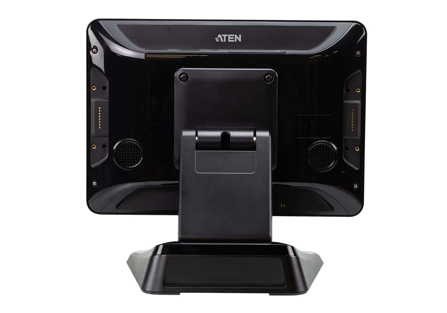 ATEN VK330-AT meeting room display 10.1" 1280 x 800 pixels LCD Black Plastic
