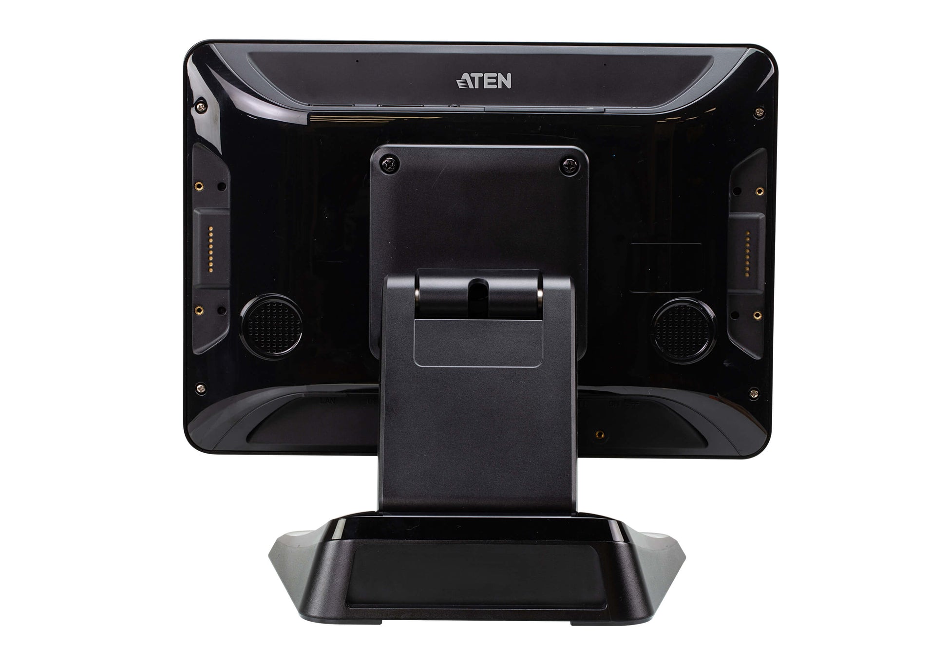 ATEN VK330-AT meeting room display 10.1" 1280 x 800 pixels LCD Black Plastic