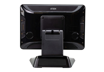 ATEN VK330-AT meeting room display 10.1" 1280 x 800 pixels LCD Black Plastic