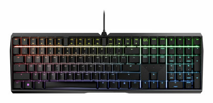 CHERRY MX Board 3.0S keyboard Gaming USB QWERTY US English Black