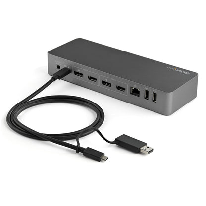 StarTech.com USBCCADP USB cable USB 3.2 Gen 2 (3.1 Gen 2) 39.4" (1 m) USB C Black