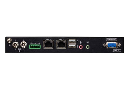 ATEN CN9000 KVM switch Black