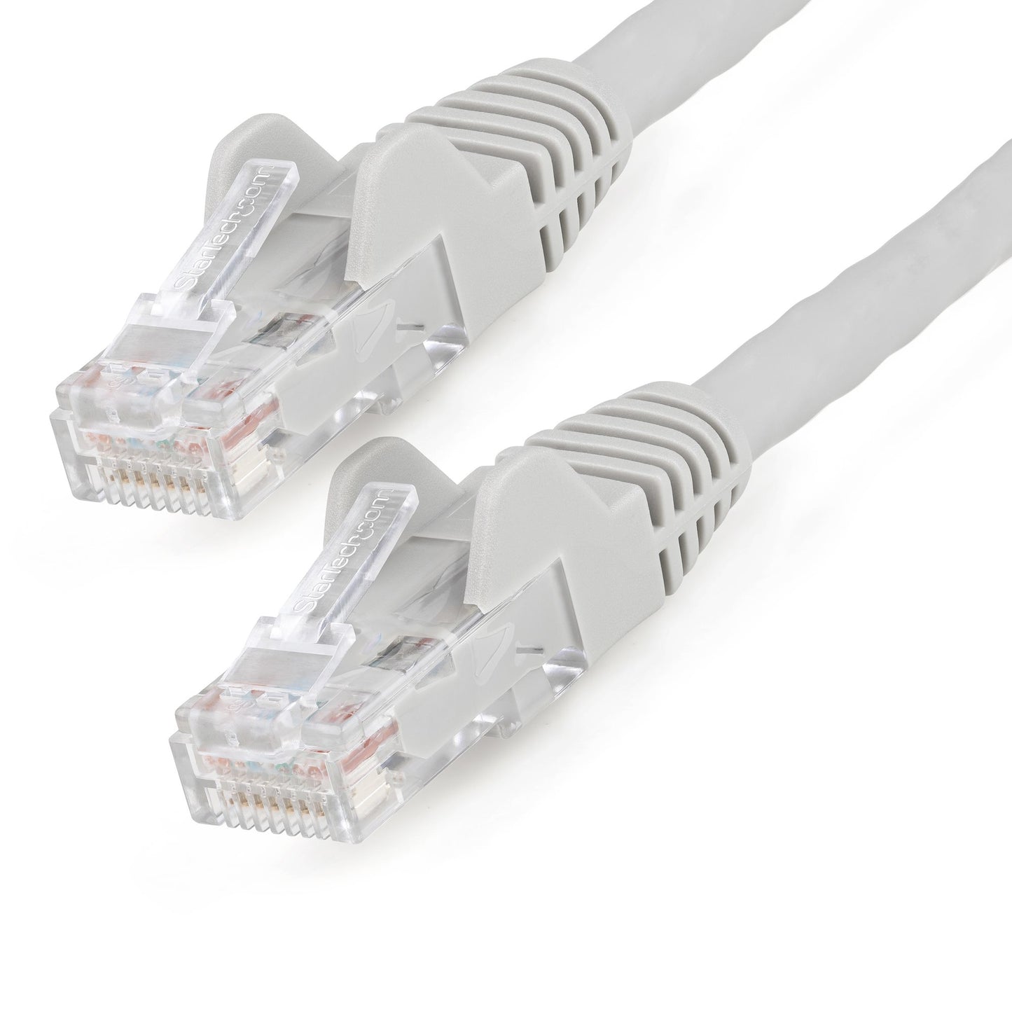 StarTech.com N6LPATCH6INGR networking cable Gray 5.91" (0.15 m) Cat6 U/UTP (UTP)