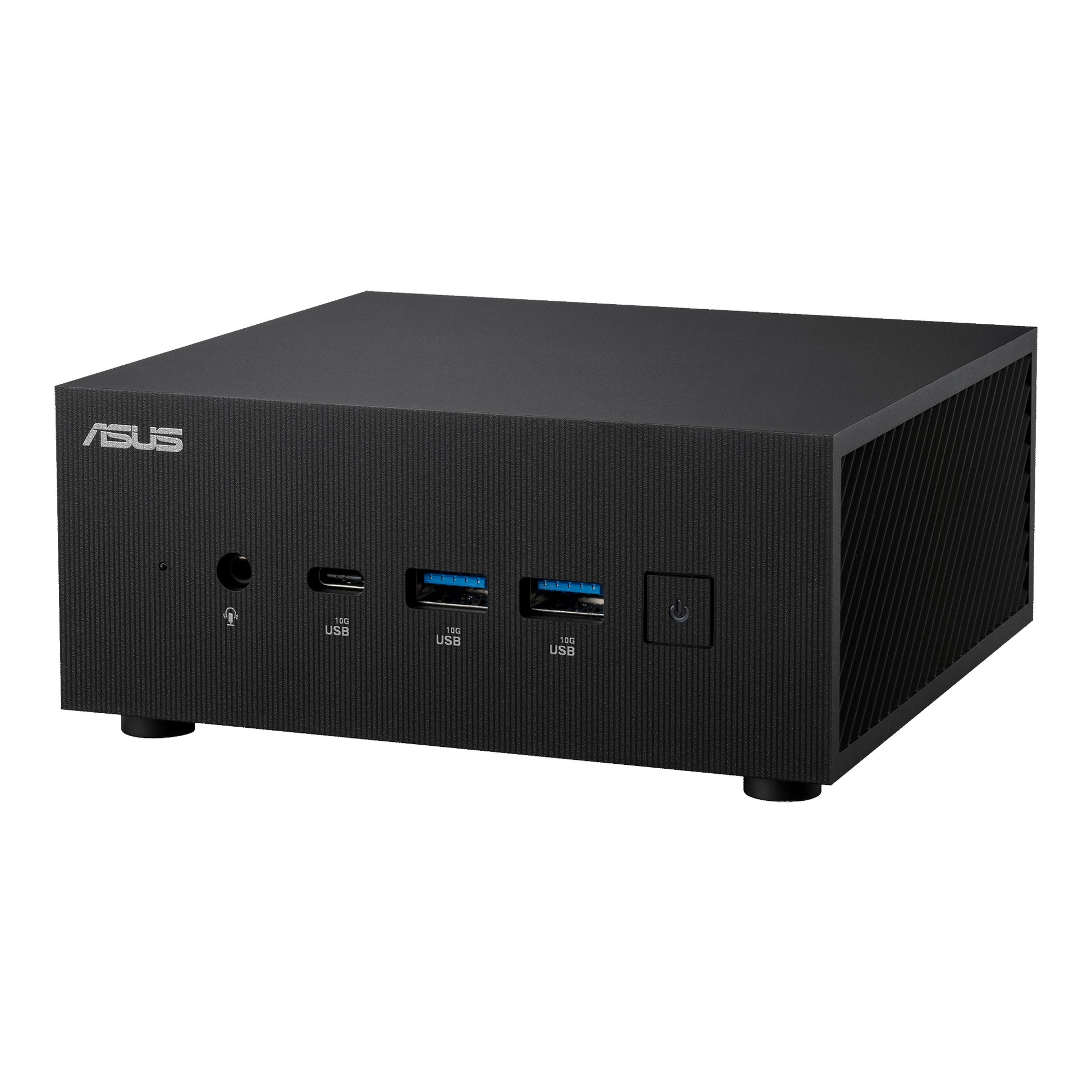 ASUS PN65-SYS715PETL0 Intel Core Ultra 7 155H 16 GB DDR5-SDRAM 512 GB SSD Windows 11 Pro Mini PC Black