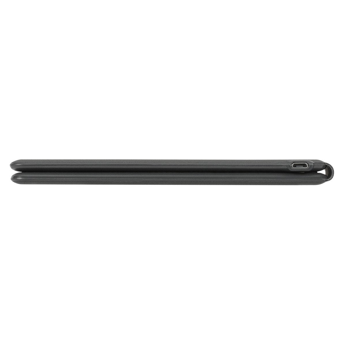Targus AKF003US keyboard Universal RF Wireless + Bluetooth QWERTY US International Black