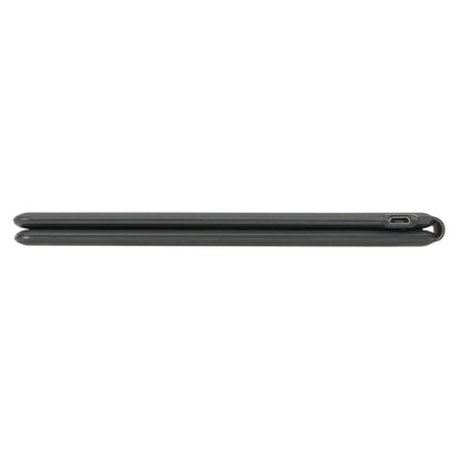Targus AKF003US keyboard Universal RF Wireless + Bluetooth QWERTY US International Black