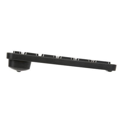 Targus AKB862US keyboard Universal RF Wireless + Bluetooth QWERTY English Black