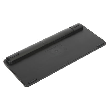 Targus AKB862US keyboard Universal RF Wireless + Bluetooth QWERTY English Black