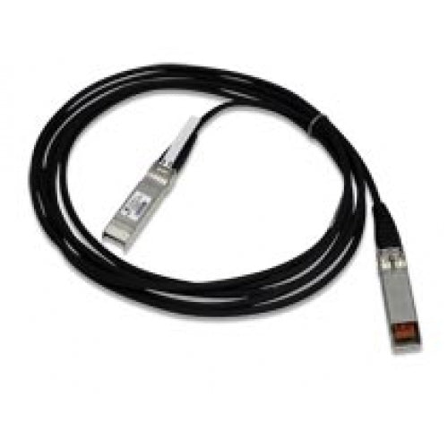Allied Telesis AT-SP10TW3 InfiniBand/fibre optic cable 118.1" (3 m) SFP+ Black