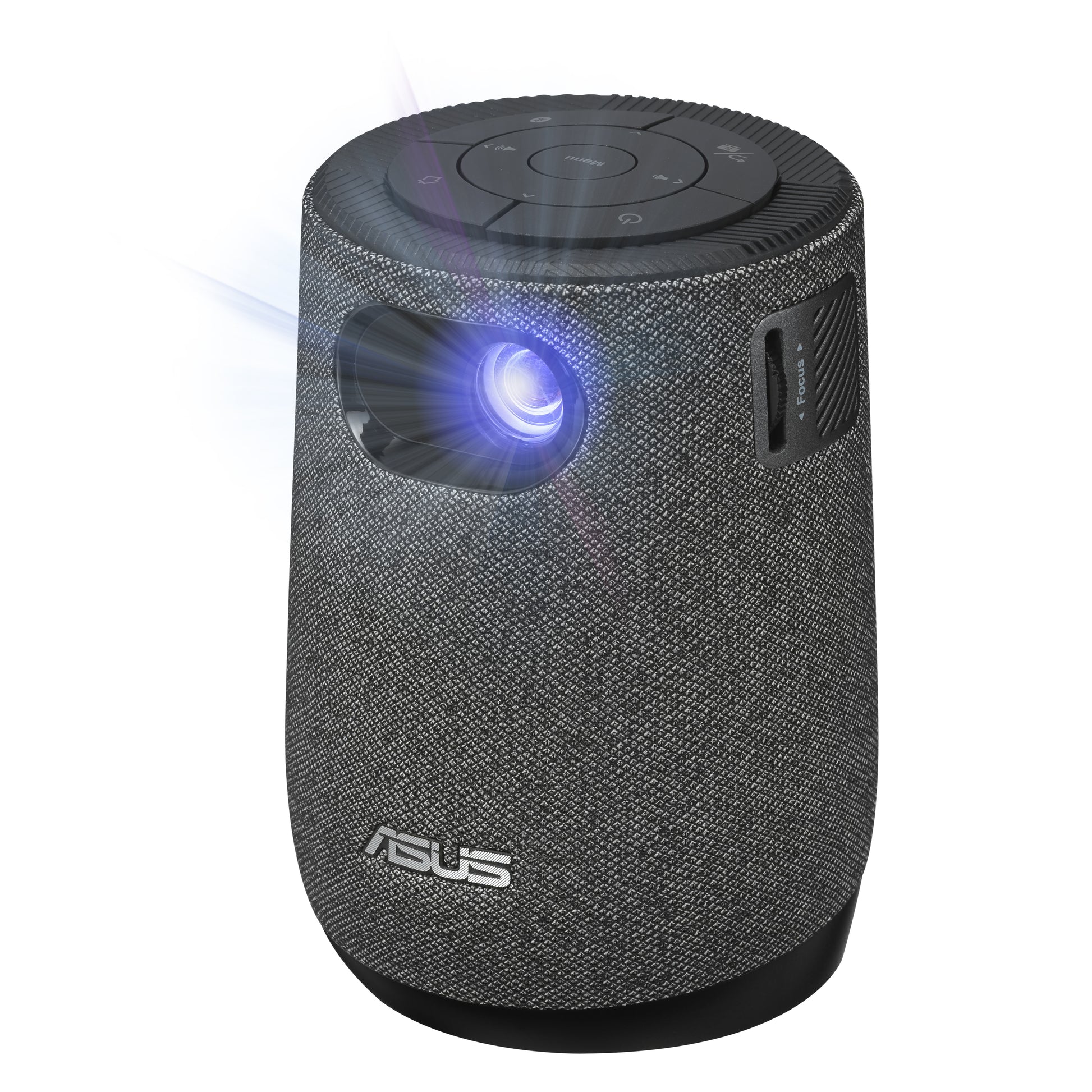 ASUS ZenBeam Latte L1 Standard throw projector LED WXGA (1280x720) Gray