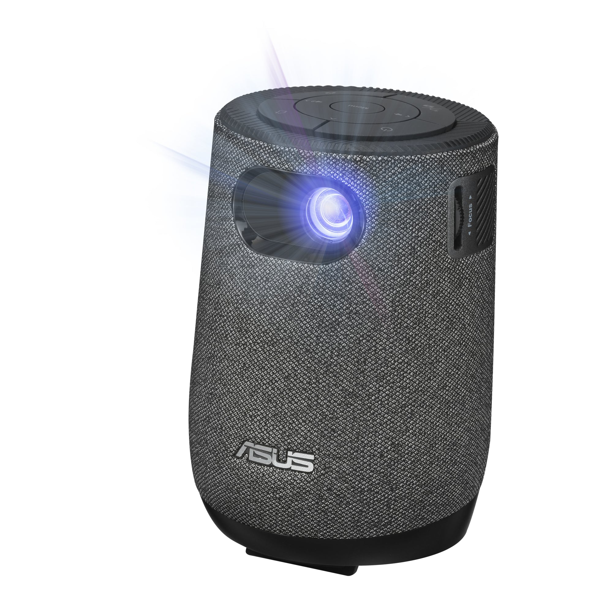 ASUS ZenBeam Latte L1 Standard throw projector LED WXGA (1280x720) Gray