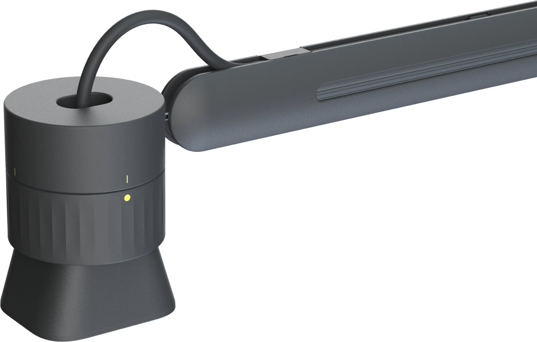 Logitech Reach webcam 1920 x 1080 pixels USB-C Graphite