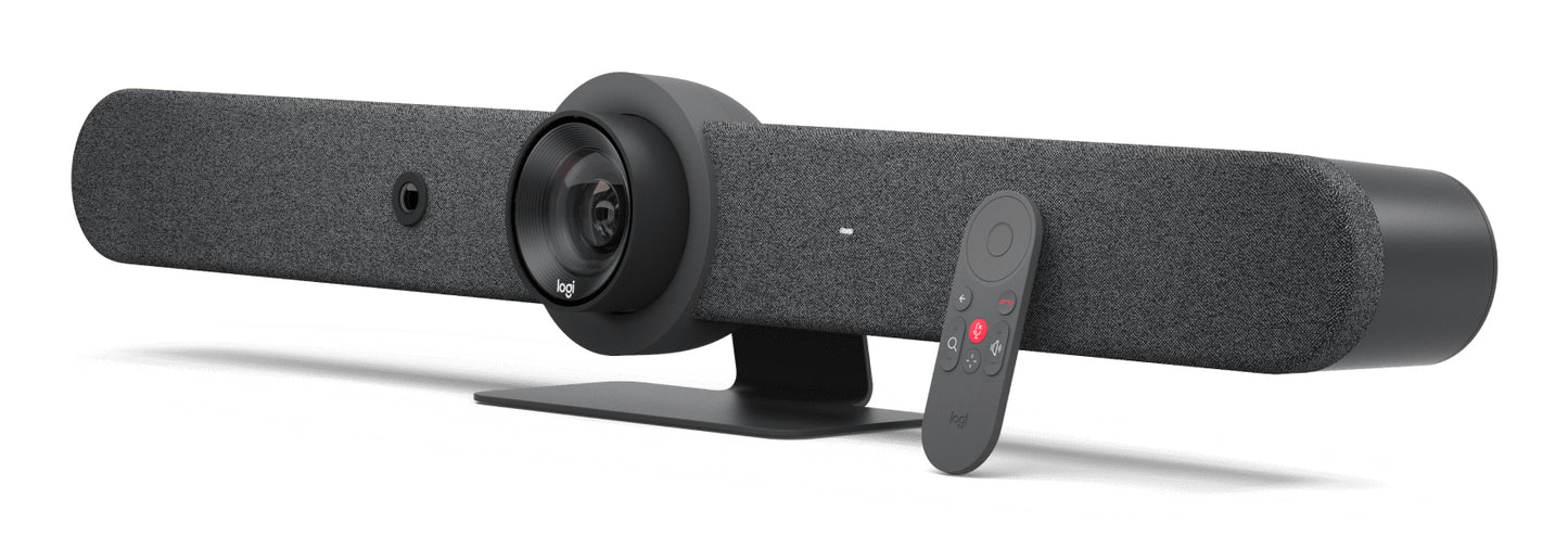 Logitech Rally Bar video conferencing system Ethernet LAN Group video conferencing system