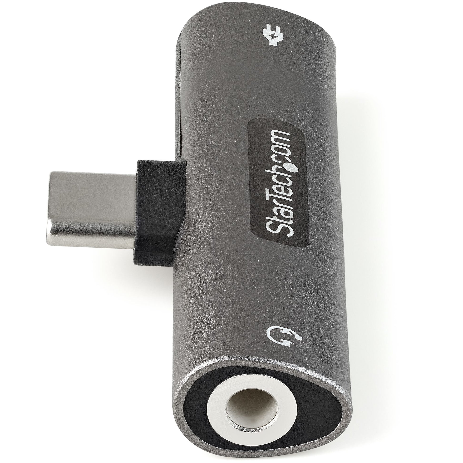 StarTech.com CDP235APDM laptop dock/port replicator USB 3.2 Gen 1 (3.1 Gen 1) Type-C Silver