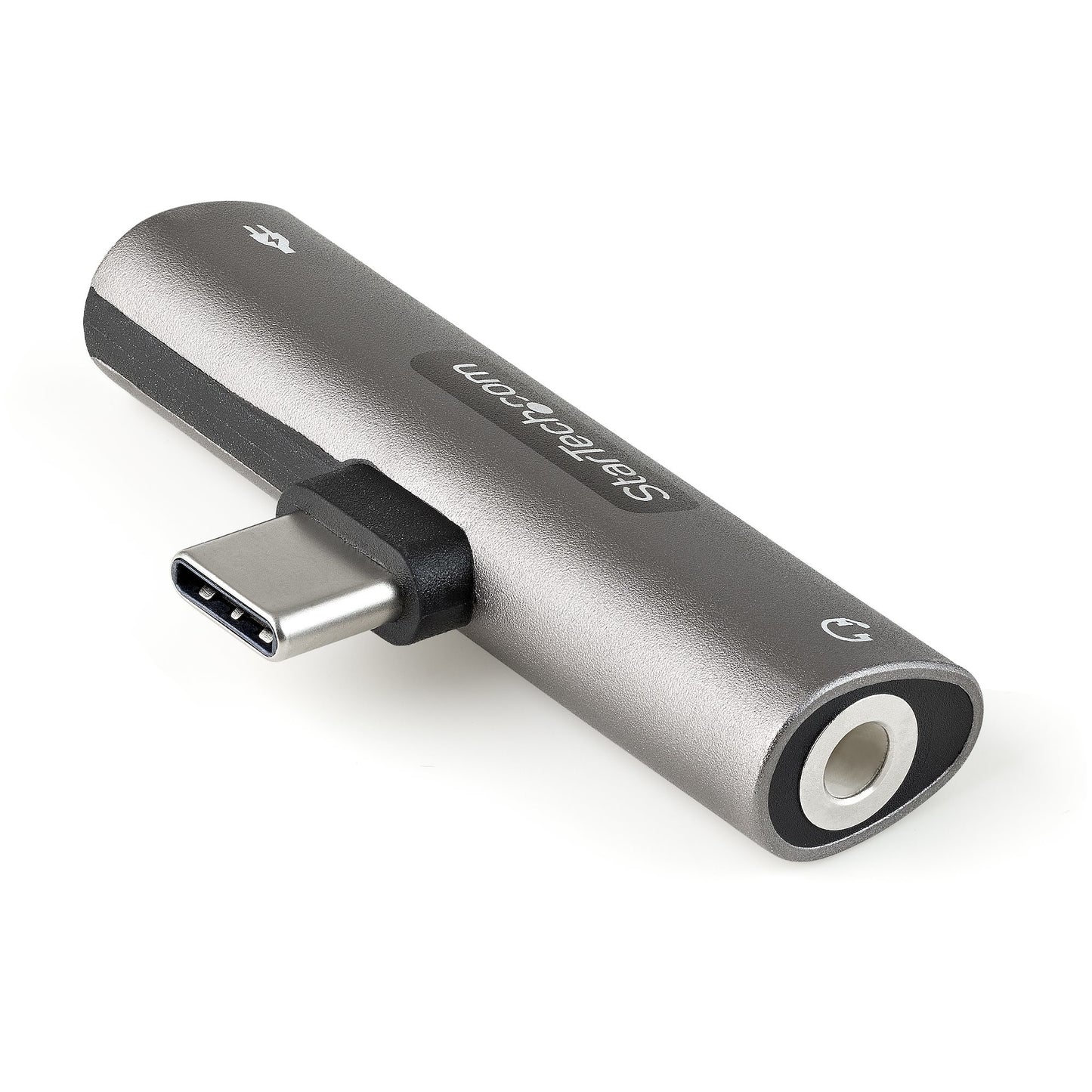 StarTech.com CDP235APDM laptop dock/port replicator USB 3.2 Gen 1 (3.1 Gen 1) Type-C Silver