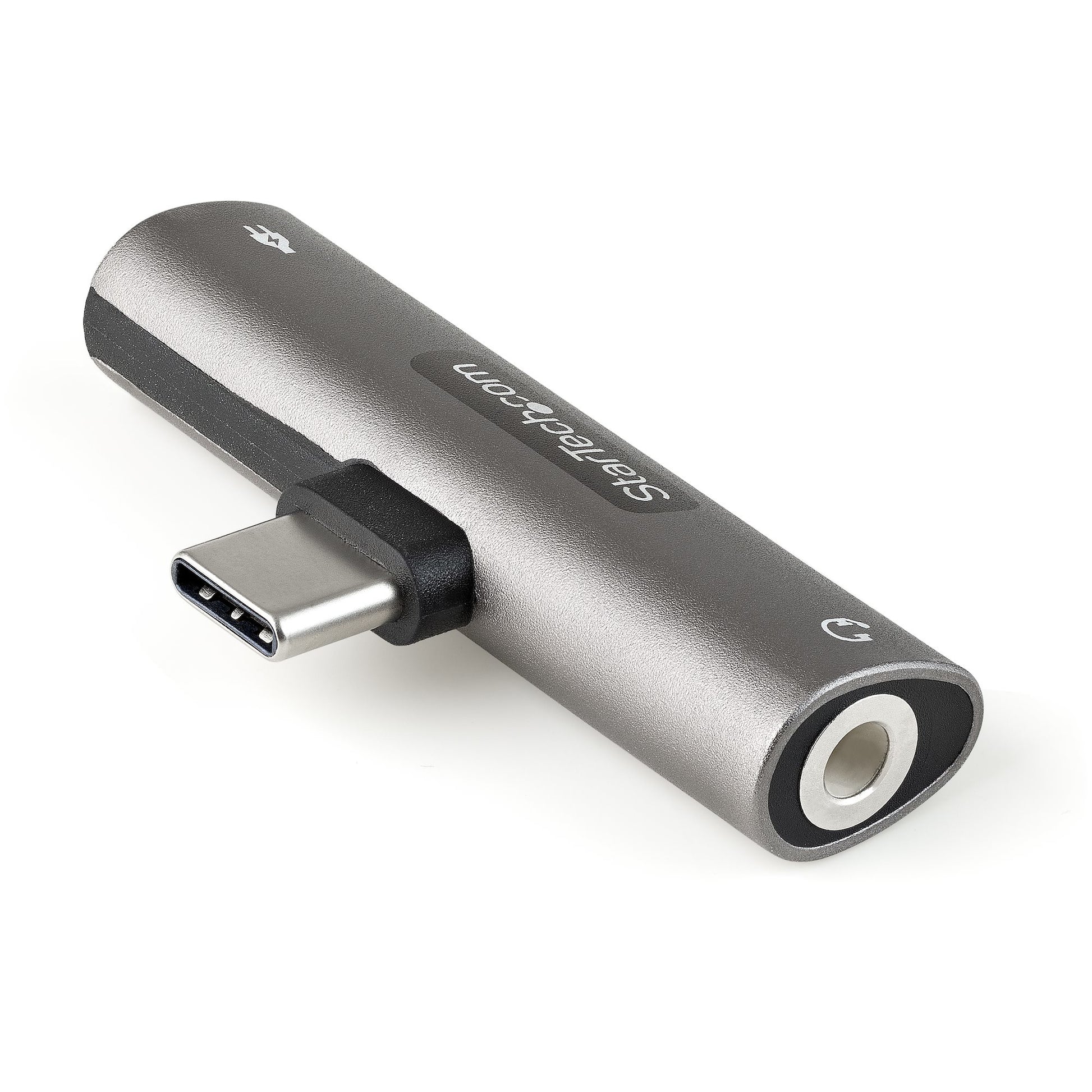 StarTech.com CDP235APDM laptop dock/port replicator USB 3.2 Gen 1 (3.1 Gen 1) Type-C Silver