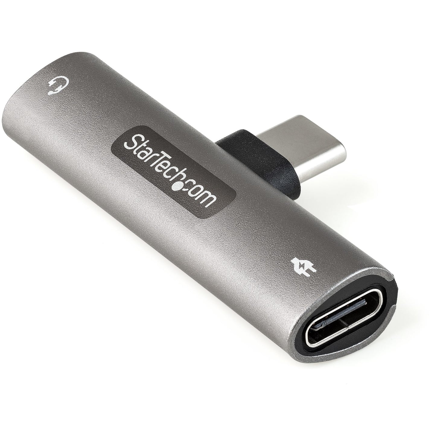StarTech.com CDP235APDM laptop dock/port replicator USB 3.2 Gen 1 (3.1 Gen 1) Type-C Silver
