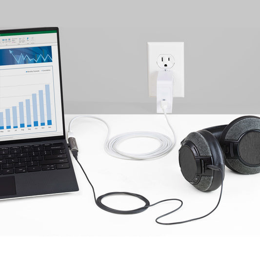 StarTech.com CDP2CAPDM laptop dock/port replicator USB 2.0 Type-C Silver