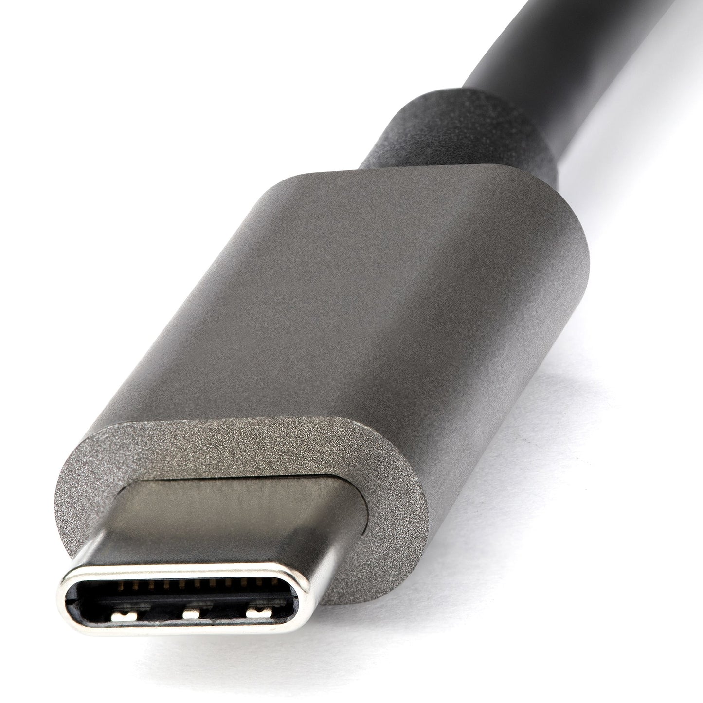 StarTech.com CDP2HDMM5MH video cable adapter 196.9" (5 m) HDMI Type A (Standard) USB Type-C Black, Silver