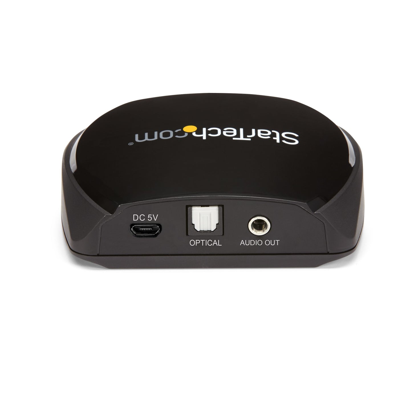 StarTech.com BT52A Bluetooth music receiver 787.4" (20 m) Black