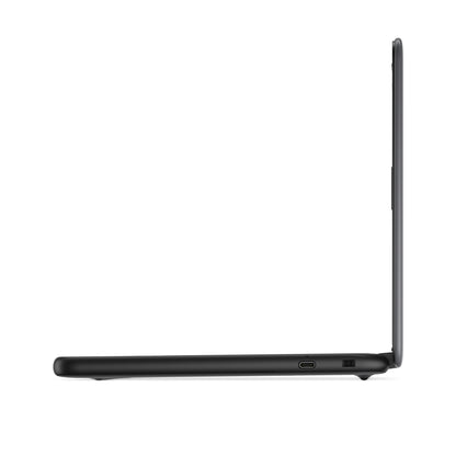 DELL Chromebook 3120 Intel® N N100 11.6" HD 4 GB LPDDR5-SDRAM 64 GB eMMC Wi-Fi 6 (802.11ax) ChromeOS Black
