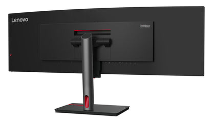 Lenovo ThinkVision P49w-30 computer monitor 49" 5120 x 1440 pixels DQHD LED Black