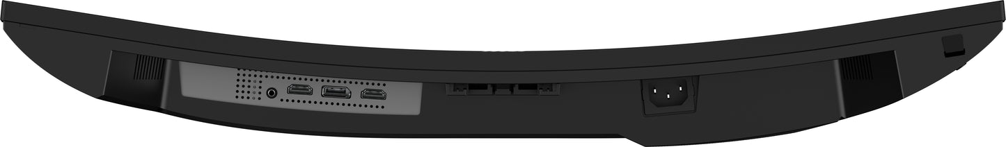 MSI MAG 27C6F computer monitor 27" 1920 x 1080 pixels Full HD LCD Black