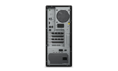 Lenovo ThinkStation P3 Tower Intel® Core™ i9 i9-14900K 64 GB DDR5-SDRAM 2 TB SSD Windows 11 Pro Workstation Black