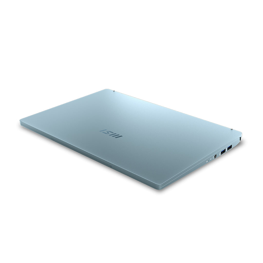 MSI Modern B11MO-611 Intel® Core™ i5 i5-1135G7 Laptop 14" Full HD 8 GB DDR4-SDRAM 512 GB SSD Wi-Fi 5 (802.11ac) Windows 10 Home Blue
