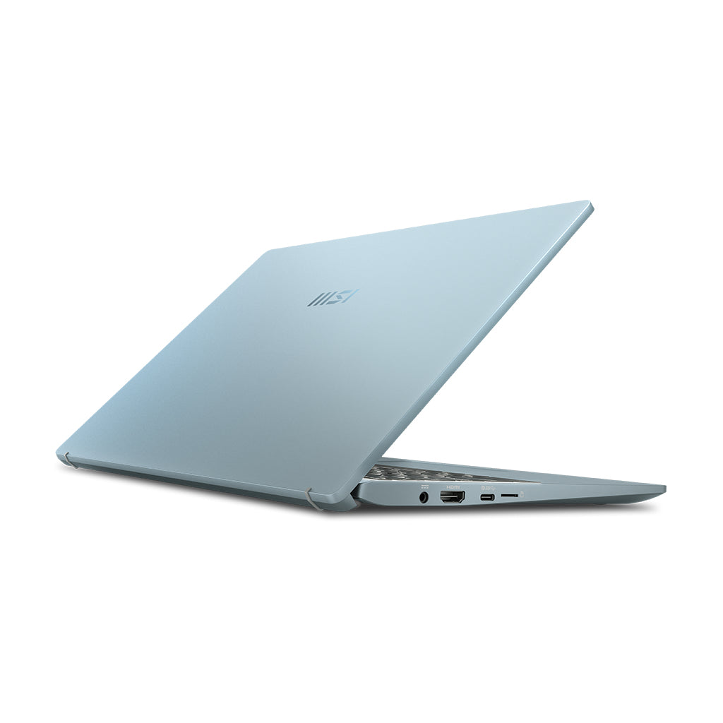 MSI Modern B11MO-611 Intel® Core™ i5 i5-1135G7 Laptop 14" Full HD 8 GB DDR4-SDRAM 512 GB SSD Wi-Fi 5 (802.11ac) Windows 10 Home Blue