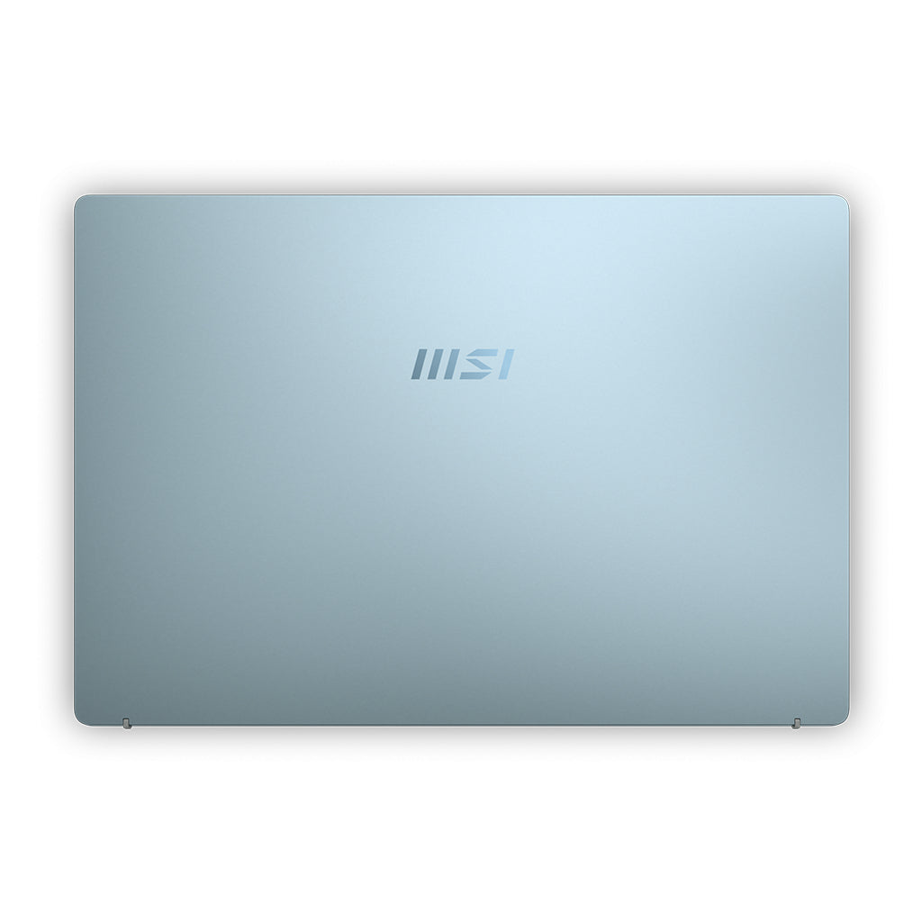 MSI Modern B11MO-611 Intel® Core™ i5 i5-1135G7 Laptop 14" Full HD 8 GB DDR4-SDRAM 512 GB SSD Wi-Fi 5 (802.11ac) Windows 10 Home Blue