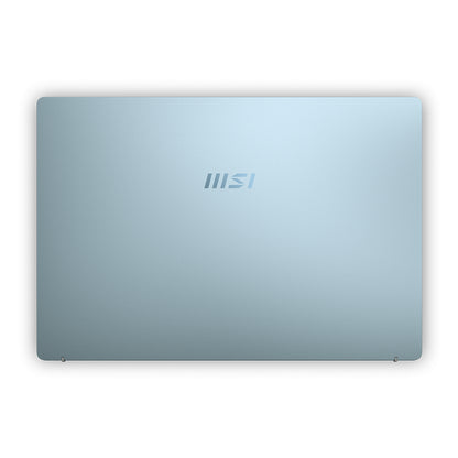 MSI Modern B11MO-611 Intel® Core™ i5 i5-1135G7 Laptop 14" Full HD 8 GB DDR4-SDRAM 512 GB SSD Wi-Fi 5 (802.11ac) Windows 10 Home Blue