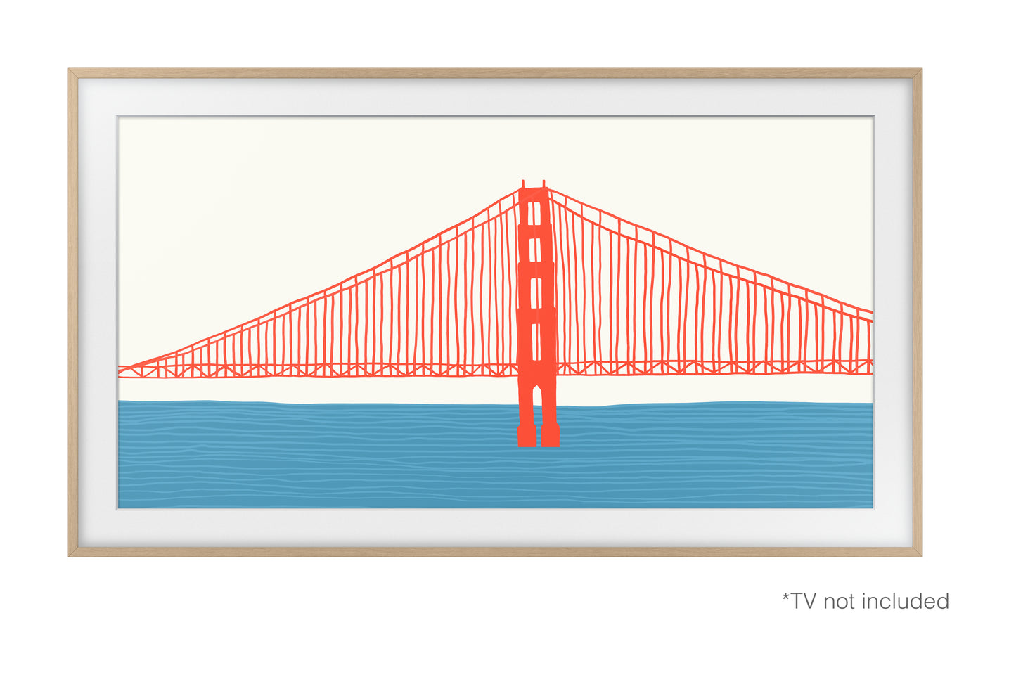Samsung VG-SCFA43TKBZA TV accessory